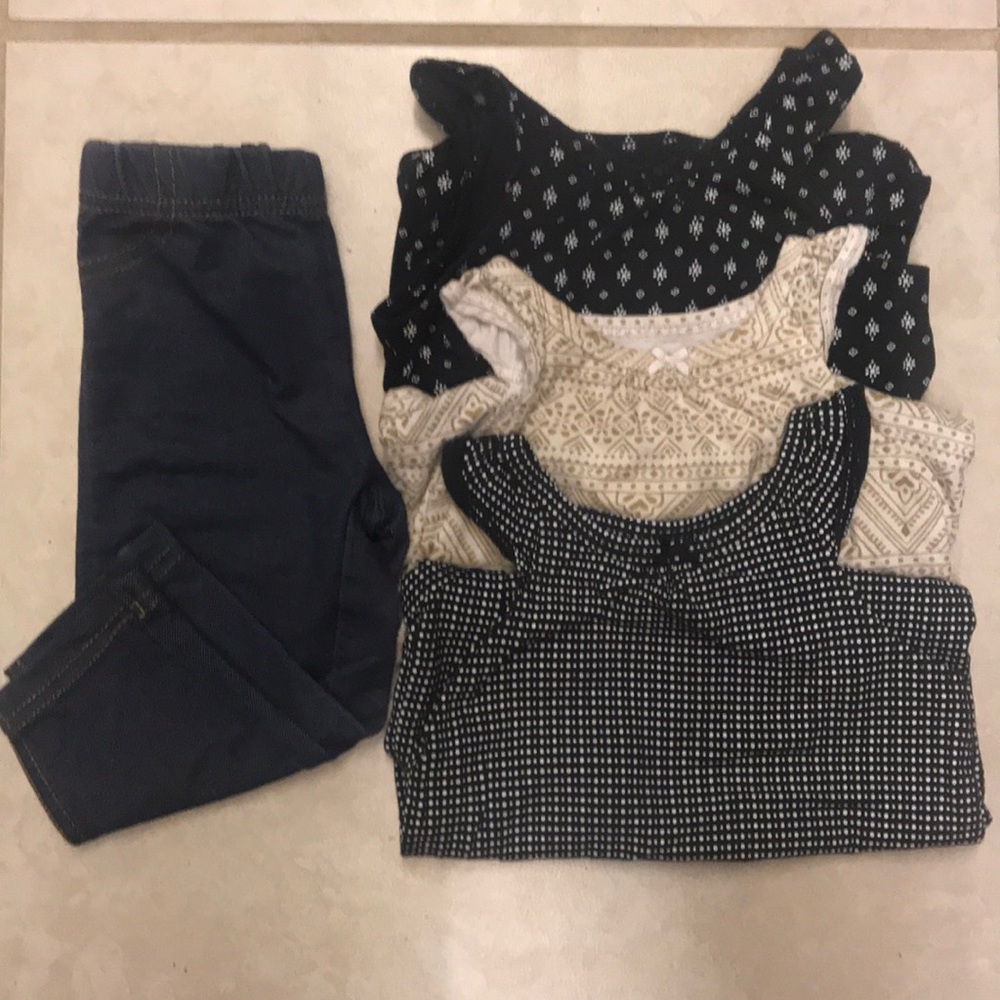Carter’s 9mo Bundle